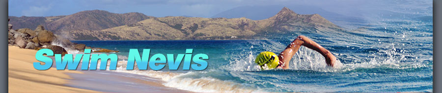 Swim Nevis - Nevis To St. Kitts Cross Channel Swim