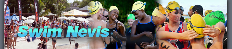 Swim Nevis - Nevis To St. Kitts Cross Channel Swim