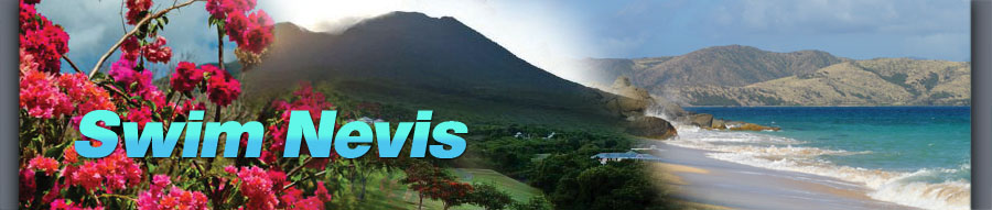 Swim Nevis - Nevis To St. Kitts Cross Channel Swim