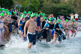 Swim Race