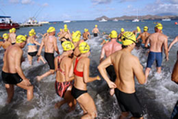 Swim Race